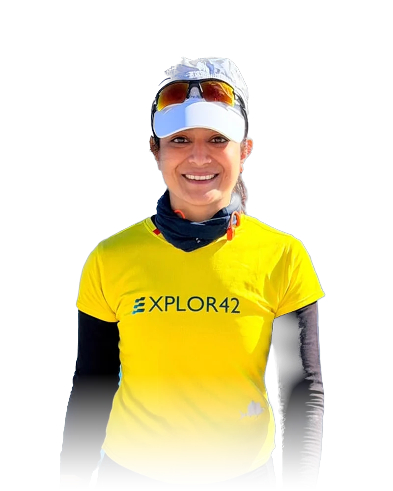 Deepa Nayak, URU Games 2026 ambassador