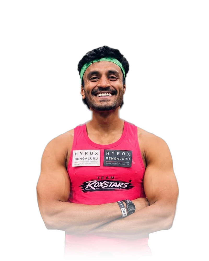 Sachin G, URU Games 2026 ambassador