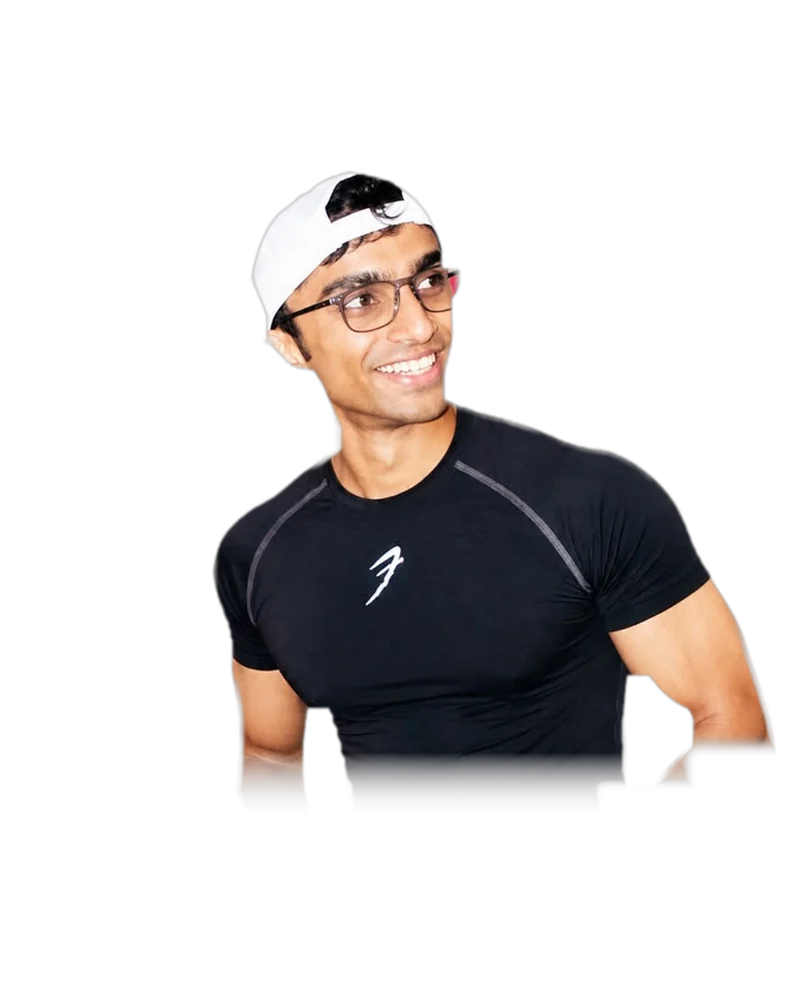 Shaumik Shetty, URU Games 2026 ambassador