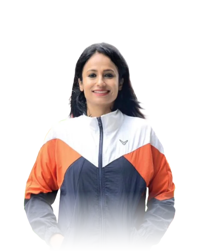 Shikha Singh, URU Games 2026 ambassador