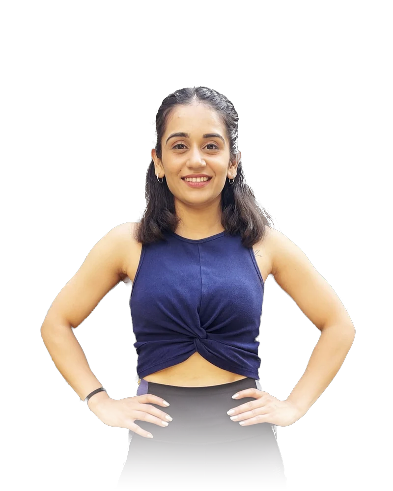 Swati Joshi, URU Games 2026 ambassador